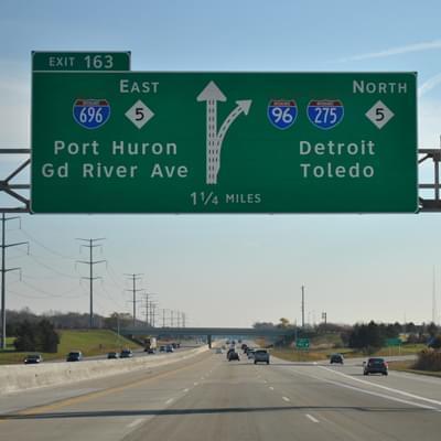 Michigan to Texas Car Shipping